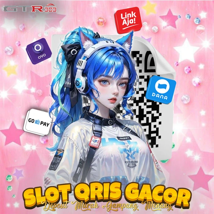 SLOT QRIS